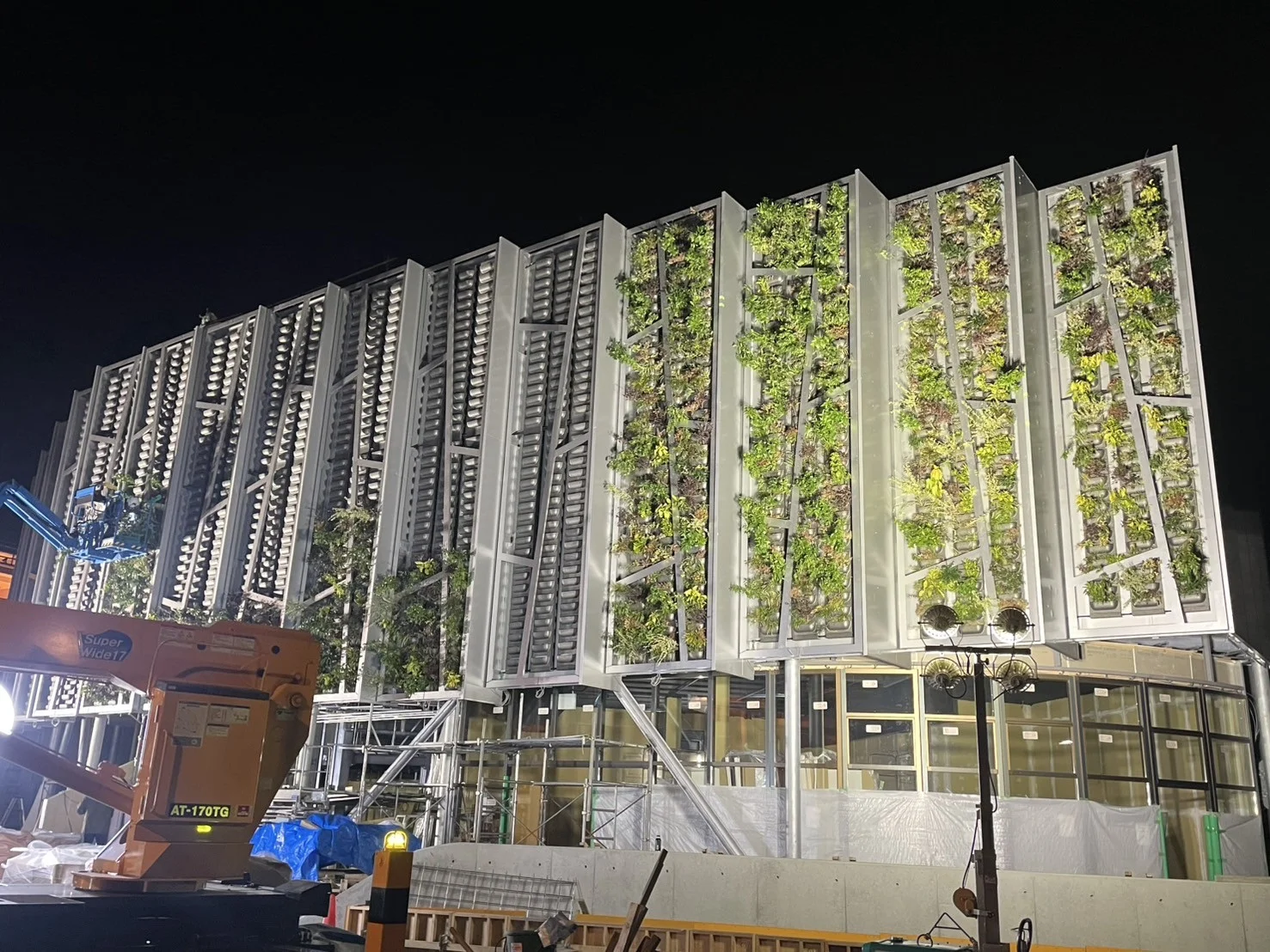 大阪万博2025の植栽・デザイン②